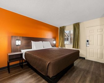 Extended Stay America Suites - Winston-Salem - Hanes Mall Blvd - Winston-Salem - Ložnice