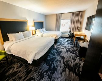Fairfield by Marriott Inn & Suites Washington Casino Area - Washington - Schlafzimmer