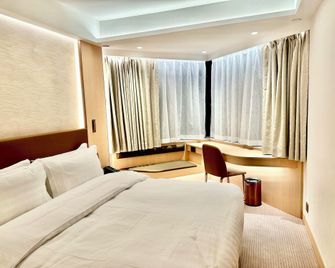 The Kimberley Hotel - Hongkong - Makuuhuone