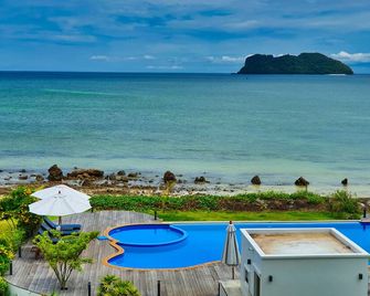 The Beach Resort & Residence - Sha Plus - Pathio - Piscina