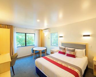 Auckland Newmarket Motel - Auckland - Phòng ngủ