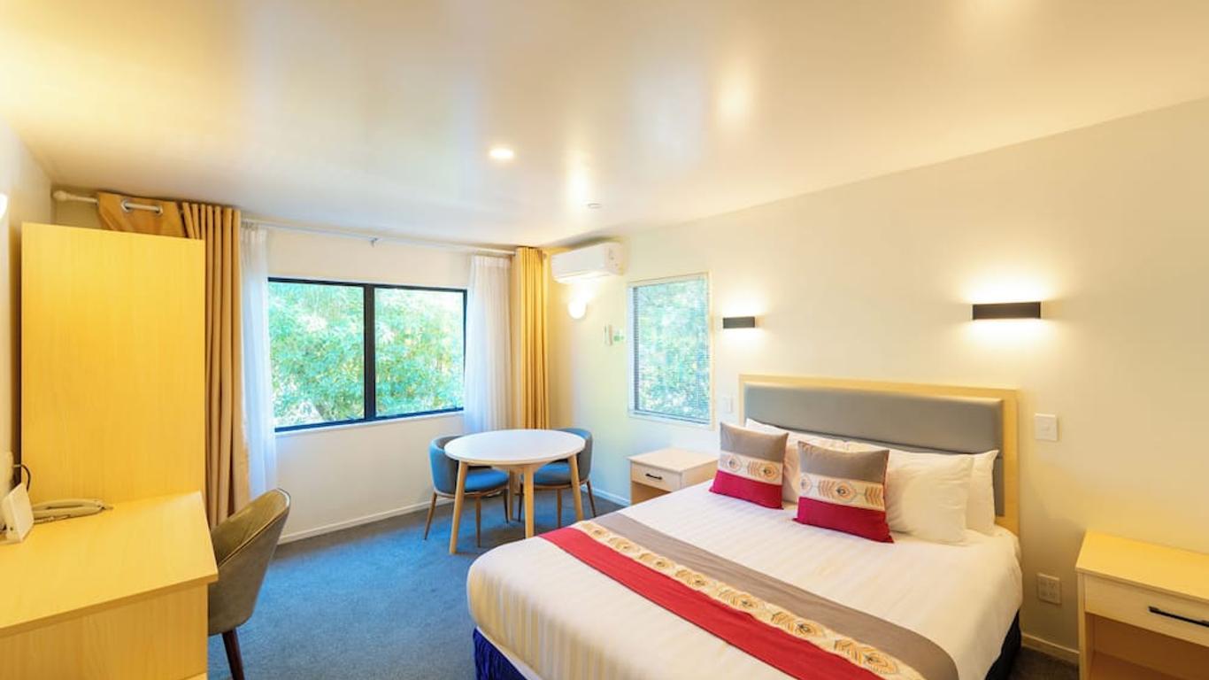 Auckland Newmarket Motel