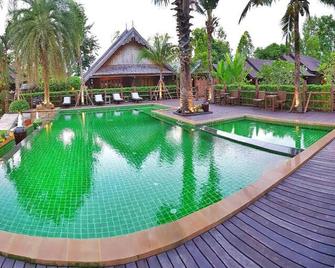 Baan Baitan Resort - Rayong - Pool
