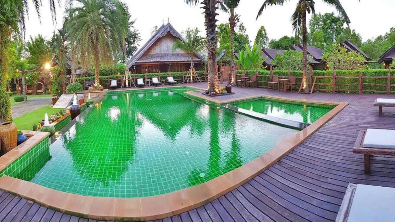 บ้านใบตาล รีสอร์ท