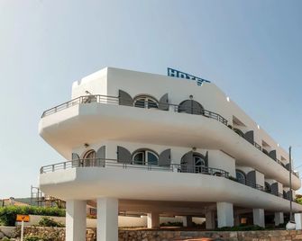 Nautilus Nontas Hotel - Megalochori - Edificio