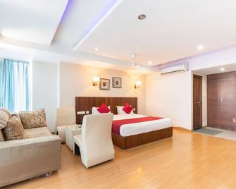 ZO Rooms Kothaguda Junction - Hyderabad - Bedroom