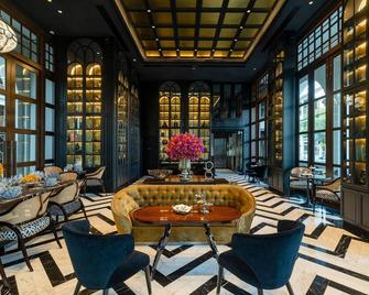 Hotel Sensai Nimman Chiang Mai - Adults Only - Chiang Mai - Lounge