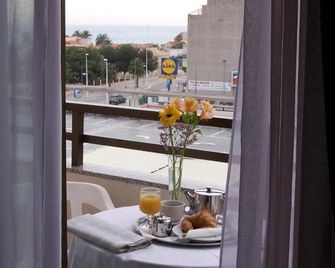 Hotel Rosi - Benicarló - Balkon