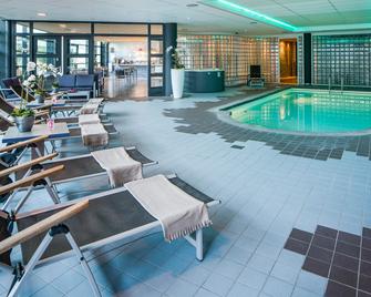 Fletcher Wellness-Hotel Trivium - Etten-Leur - Piscina