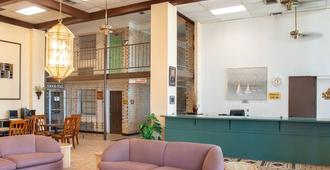 Rest Inn - Extended Stay, I-40 Airport, Wedding & Event Center - Amarillo - Σαλόνι ξενοδοχείου