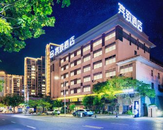 Zhangpu Binzhi Hotel - Zhangzhou - Gebäude