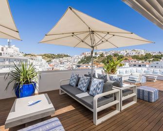 Hotel Baltum - Albufeira - Balcón