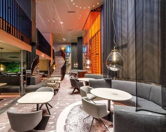 Tallink City Hotel - Tallinn - Lounge