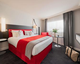 Mercure Paris Cdg Airport & Convention - Roissy-en-France - Bedroom