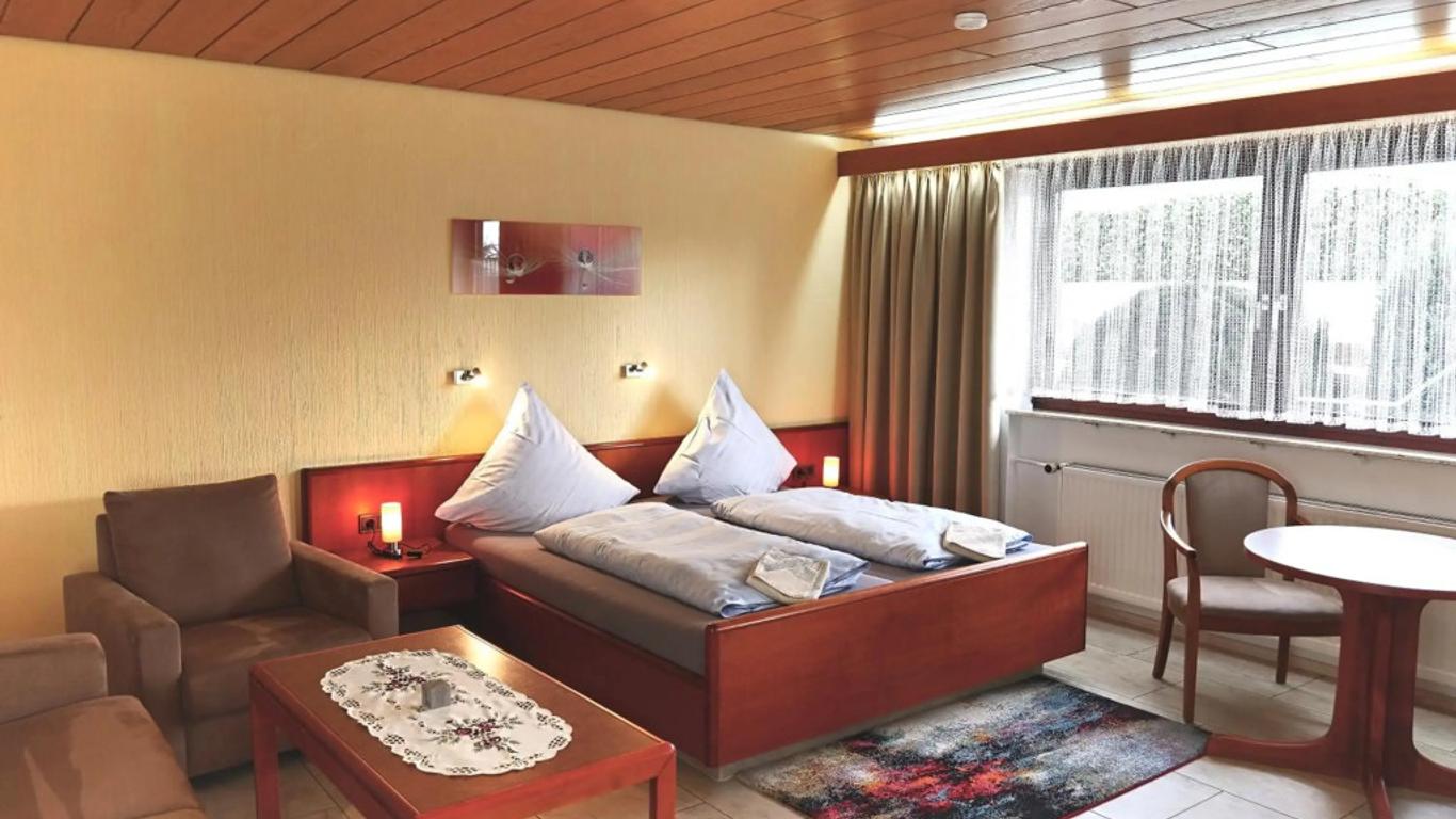 Hotel Garni Sebastian