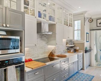 San Francisco Retreat Just Steps from Golden Gate Park and Ocean Beach! home - San Francisco - Cocina