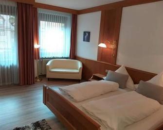 Sonne - Bad Wildbad - Slaapkamer