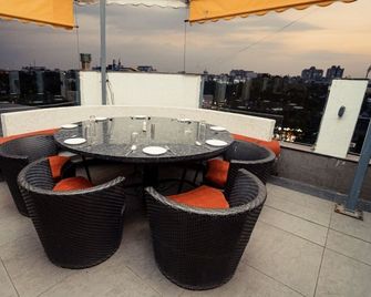Kanchan Tilak - Indore - Balcony