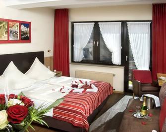 Hotel Hauer - Bollendorf - Camera da letto