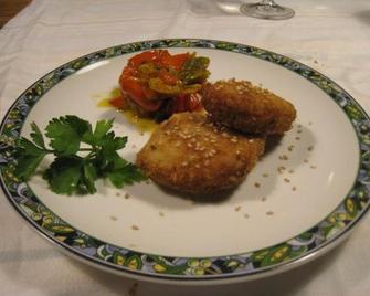 Hotel Agave e Ginestra - Ventotene - Food