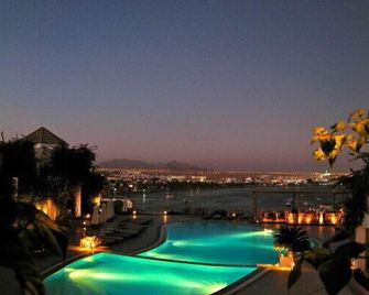 Eden Rock Hotel Namaa Bay - Sharm el-Sheikh - Uima-allas