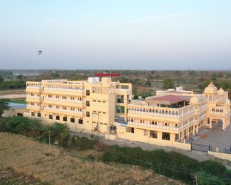 Sumergarh Resorts - Mandalgarh - Edificio