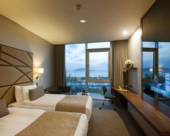 Cevahir Hotel Istanbul Asia - Istanbul - Slaapkamer