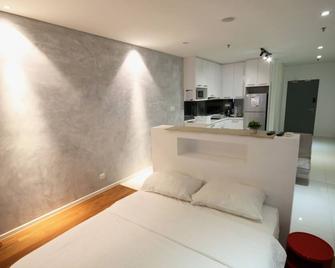 Kuala Lumpur City Centre Suites Ecohomz B23A01 - Kuala Lumpur - Habitació