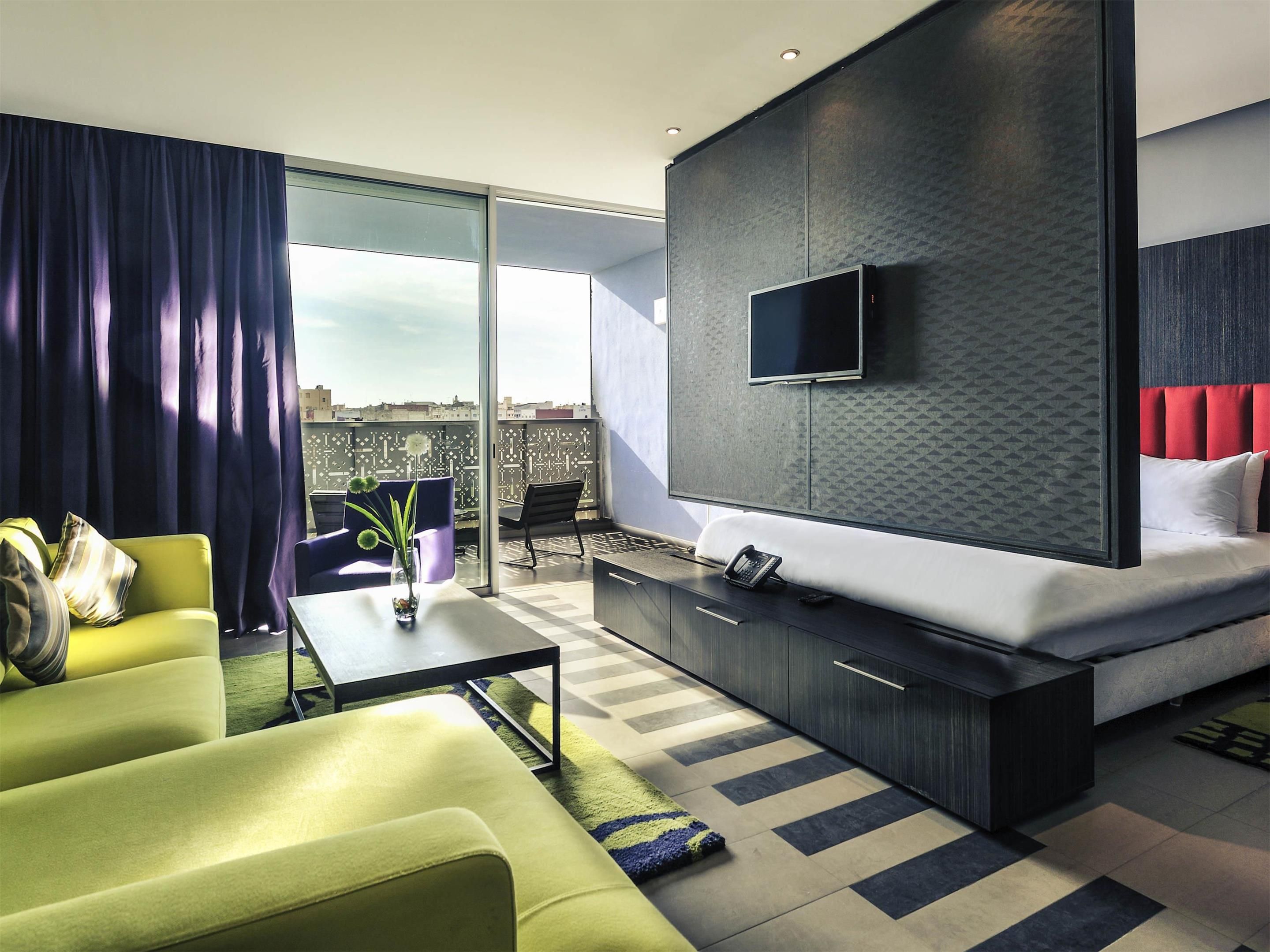 Hotel Mercure Rif Nador