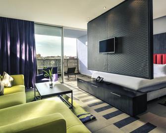 Hotel Mercure Rif Nador - Nador - Camera da letto