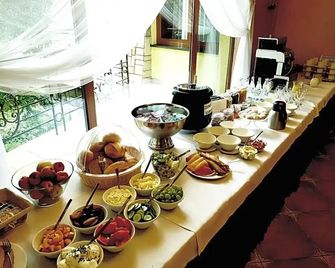 Zajazd Pod Skala - Jasło - Buffet