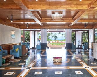 Sea Queen Beach Resort & Spa - Colva - Lobby