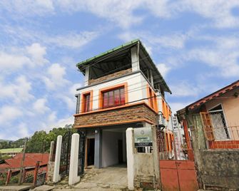 Hotel O Am Bed And Breakfast - Shillong - Budova