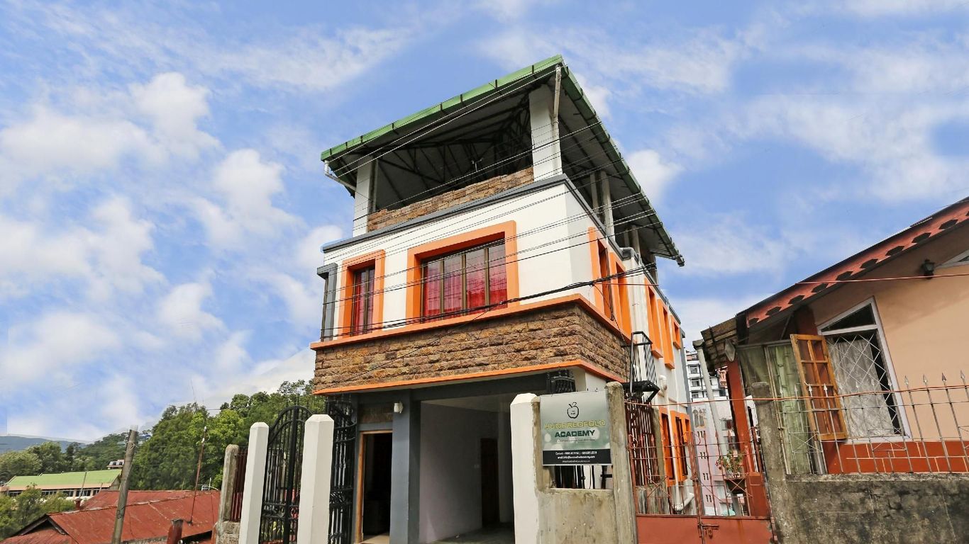 Hotel O Am Bed And Breakfast