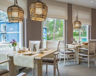 Hotel & Apartments Strandidyll - Trassenheide - Restaurant