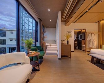 The wonderland homestay - Diqing - Bedroom