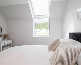 6 Bynack More, Family Friendly, With A Garden In Aviemore - Aviemore - Bedroom