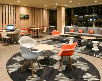 Ibis Campo Grande - קמפו גרנדה - טרקלין