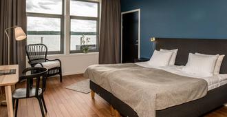 Strandpiren Hotell - Hudiksvall - Bedroom