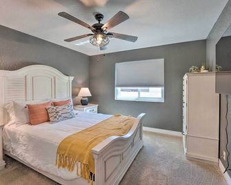 3 Mi to Lake Havasu State Park Family Home - Lake Havasu City - Habitación