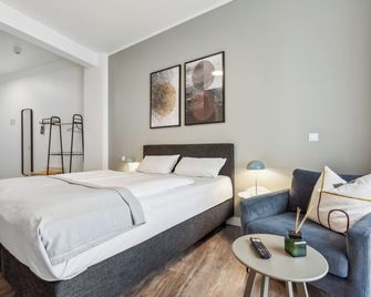 Limehome Leipzig Am Brühl - Leipzig - Chambre