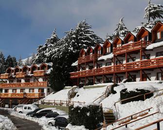 Club Hotel Catedral Spa & Resort - San Carlos de Bariloche - Bygning