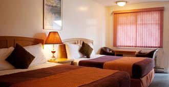 Grandview Motel - Kamloops - Bedroom