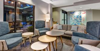 TownePlace Suites by Marriott Nashville Airport - Nashville - Sala de estar