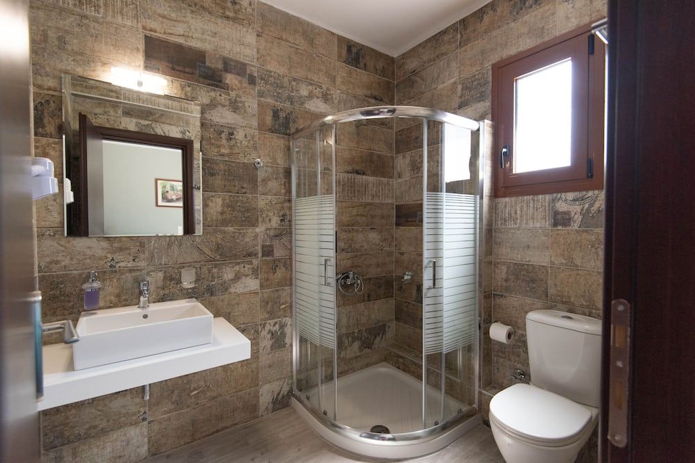 Domus Inn - Ioanina - Baño