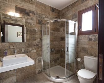 Domus Inn - Ioanina - Baño
