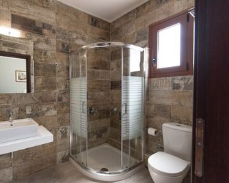 Domus Inn - Ioanina - Baño