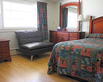 Stonehouse Motel and Restaurant - Truro - Soverom