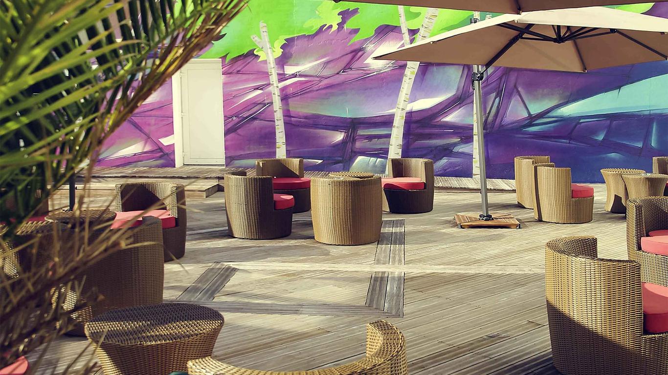 Hôtel Mercure Quimper Centre