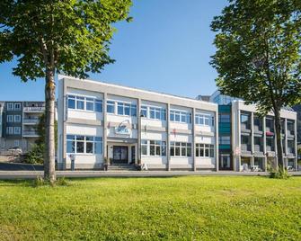 Hotel Svartisen - Mo i Rana - Budova